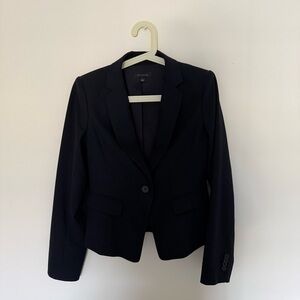 Classic Ann Taylor Suit Set (Blazer + Pants +
Shirt)